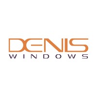 Denis Windows logo - Similar company to Marshall Double Glazing