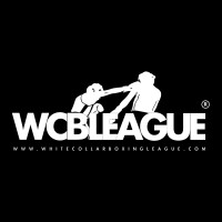 White Collar Boxing League logo - Similar company to White Collar Boxing London