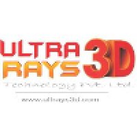 Ultra Rays 3D Technology Pvt. Ltd. logo - Similar company to Cg Lab Private Limited