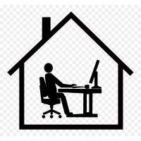 Work From Home logo - Similar company to Remote For Moms