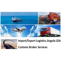 Import/Export Logistics.Angola Lda logo - Similar company to G&G Packaging