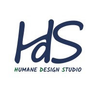 Humane Design Studio logo - Similar company to Jade Amber Studio