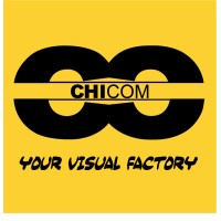 CHICOM Comunicazione Visiva per L'Industria logo - Similar company to Image Solutions Srl