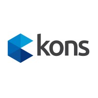 Kons AS logo - Similar company to Globeteam