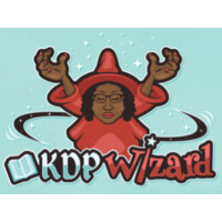 KDP Wizard logo - Similar company to Bookfish