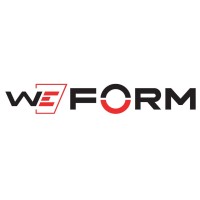 WE-FORM GmbH logo - Similar company to Scorpion Redpower Ltd