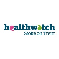 Healthwatch Stoke-on-Trent logo - Similar company to Support Staffordshire
