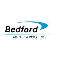 Bedford Motor Service logo - Similar company to Midwest Warehouse