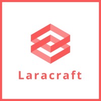 Laracraft logo - Similar company to Smartthings.Kz