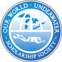 Our World-Underwater Scholarship Society logo - Similar company to Rest-Coast