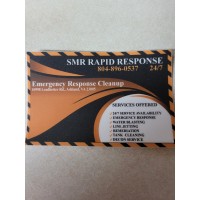 SMR Rapid Response llc logo - Similar company to Proactive Environmental Solutions