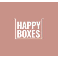 Happy Boxes Project logo - Similar company to Red Dust Role Models