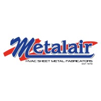 METALAIR logo - Similar company to Silverwater