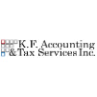 K.F. Accounting & Tax Services logo - Similar company to Esp Business Solutions