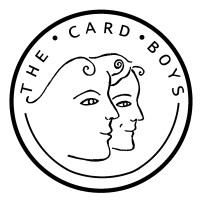 The Card Boys logo - Similar company to 23 Paul Street