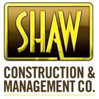 Shaw Construction & Mangement logo - Similar company to Stenco Construction