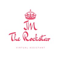 JM The Rockstar VA logo - Similar company to Taskmate Va