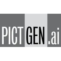 Pictgen.ai logo - Similar company to W4D Ltd