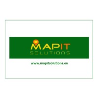 Mapit Solutions logo - Similar company to Map It Solutions Group