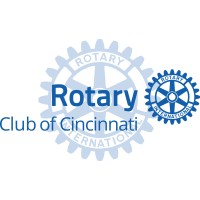 Rotary Club of Cincinnati logo - Similar company to Antwerp Potential
