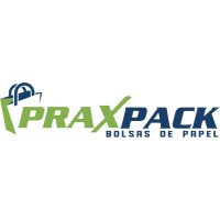 PraxPack logo - Similar company to Mainpack