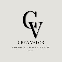 CreaValor – Agencia de Publicidad y Marketing Digital logo - Similar company to Ivostudio | Agencia De Marketing Y Publicidad Digital