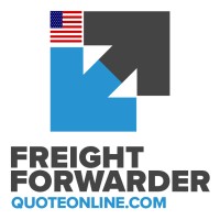 Freight Forwarder Quote Online USA logo - Similar company to Freight Valuation :  A Global Logistics & Freight Forwarders Agents Directory | Network | Platform