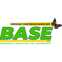 BASE-UK Biodiversity Agriculture Soil Environment logo - Similar company to Global Drone Training