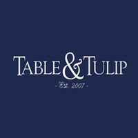 Table & Tulip logo - Similar company to Boston Event Guide