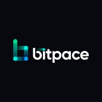 Bitpace logo - Similar company to Openpayd