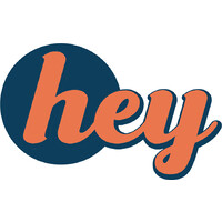 HEY Marketing Network logo - Similar company to Double Click Design Ltd