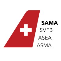 SAMA Swiss Aircraft Maintenance Association (SVFB, ASEA, ASMA) logo - Similar company to Airbase Sa
