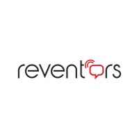 Reventors logo - Similar company to Beta Digital Services