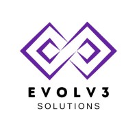 Evolv3 Solutions logo - Similar company to Betts Electric & Security Ltd
