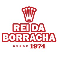 Rei da Borracha logo - Similar company to Echo Interact