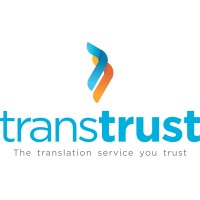 Transtrust Translation Service logo - Similar company to Mergon Creative