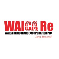 WAICA Reinsurance Corporation PLC logo - Similar company to Fiinu