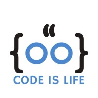 Code is Life logo - Similar company to Apps Aces