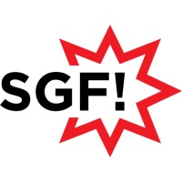 SGF Devices logo - Similar company to Countryside Ymca