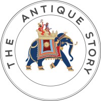 THE ANTIQUE STORY logo - Similar company to Art'Eque- Antique Art