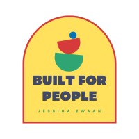 Built for People logo - Similar company to Rubber Studio
