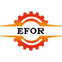 Efor Nuts Roasting Machine logo - Similar company to Sts Robotics