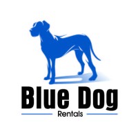 BlueDog Rentals logo - Similar company to Blue Dog