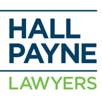 Hall Payne Lawyers logo - Similar company to Persephia