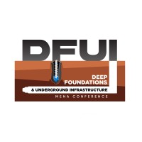 Deep Foundations and Underground Infrastructure MENA Conference (DFUI) logo - Similar company to Dutch Cone
