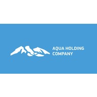 Aqua Holding logo - Similar company to Barbaro