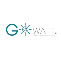 GOwatt México logo - Similar company to Askaroofer By Rcs