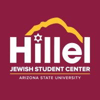 Hillel Jewish Student Center at ASU logo - Similar company to Slifka Center For Jewish Life