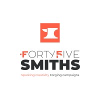 45 Smiths logo - Similar company to Arep Aviation / Arep Ltd. Ops