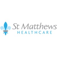 St Matthews Healthcare logo - Similar company to Studio Reith